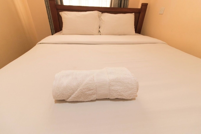 Imagen de la habitación del Hotel Narumoro Africa One. Foto 8