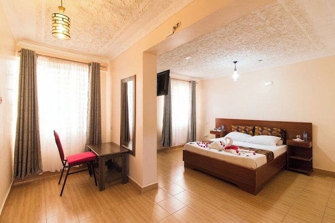 Imagen de la habitación del Hotel Narumoro Africa One. Foto 12