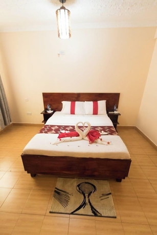 Imagen de la habitación del Hotel Narumoro Africa One. Foto 14