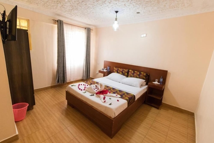Imagen de la habitación del Hotel Narumoro Africa One. Foto 16