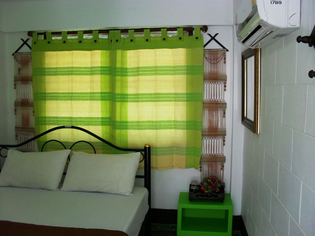 Imagen de la habitación del Hotel Naruncha Green House. Foto 5