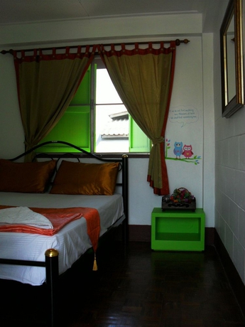 Imagen de la habitación del Hotel Naruncha Green House. Foto 11