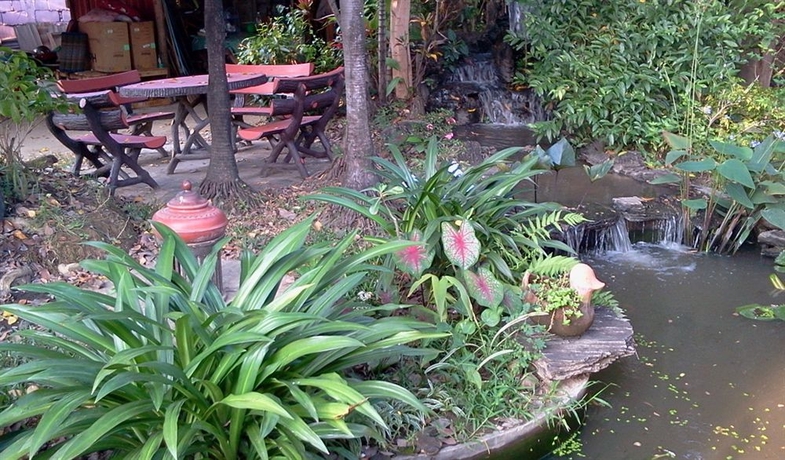 Imagen de los exteriores del Hotel Naruncha Green House. Foto 16