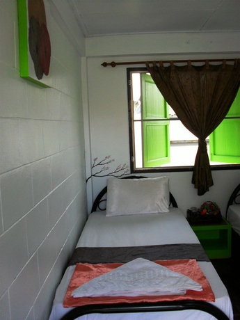 Imagen de la habitación del Hotel Naruncha Green House. Foto 12