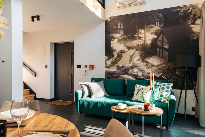 Imagen de la habitación del Hotel Narusa Leśna Przystań. Foto 2