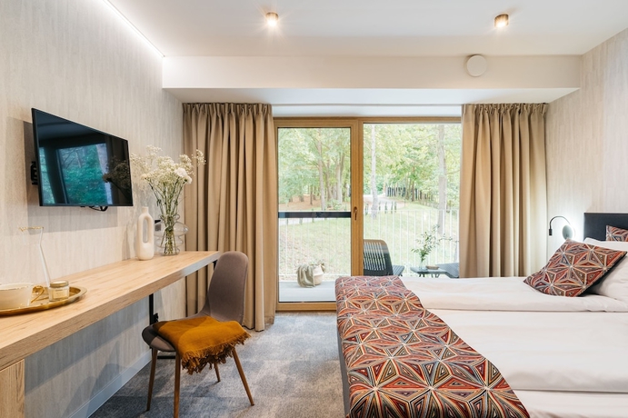 Imagen de la habitación del Hotel Narusa Leśna Przystań. Foto 3