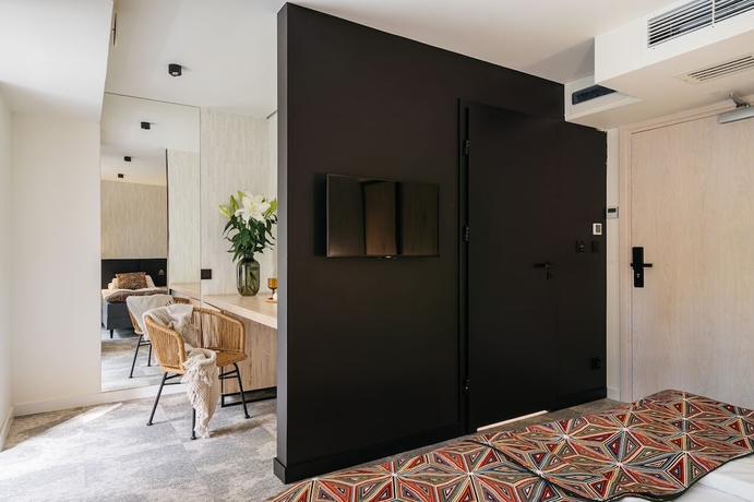 Imagen de la habitación del Hotel Narusa Leśna Przystań. Foto 4