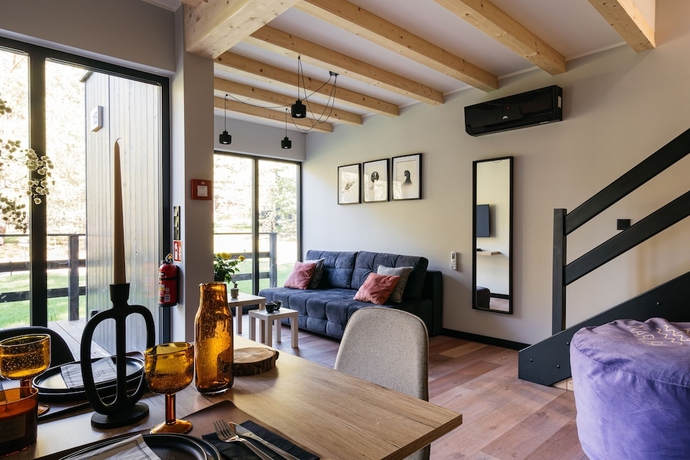 Imagen de la habitación del Hotel Narusa Leśna Przystań. Foto 5