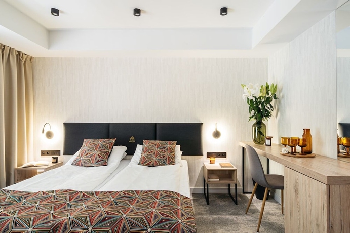 Imagen de la habitación del Hotel Narusa Leśna Przystań. Foto 7