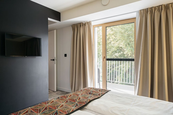 Imagen de la habitación del Hotel Narusa Leśna Przystań. Foto 8