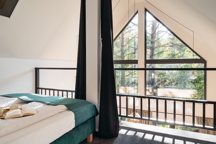 Imagen de la habitación del Hotel Narusa Leśna Przystań. Foto 9