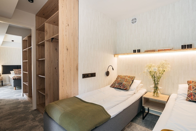 Imagen de la habitación del Hotel Narusa Leśna Przystań. Foto 10
