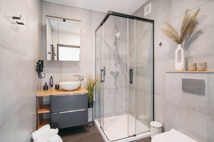 Imagen de la habitación del Hotel Narusa Leśna Przystań. Foto 12