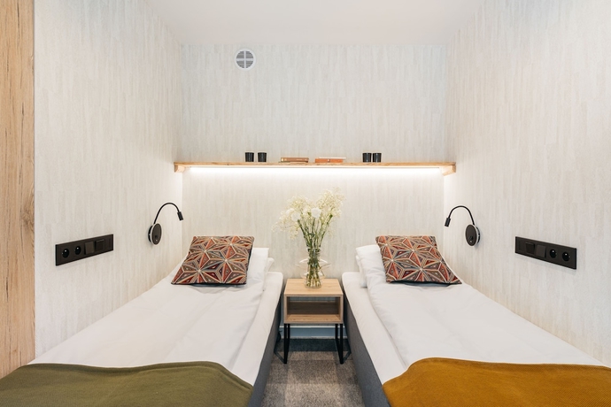 Imagen de la habitación del Hotel Narusa Leśna Przystań. Foto 13