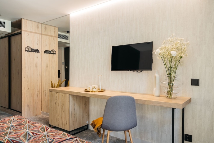 Imagen de la habitación del Hotel Narusa Leśna Przystań. Foto 14