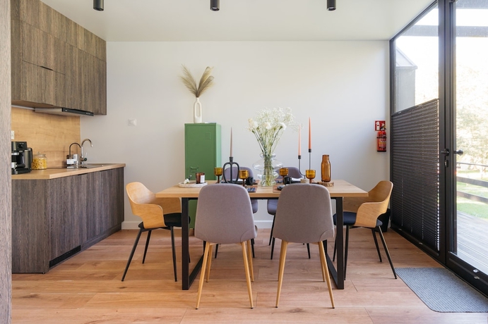Imagen de la habitación del Hotel Narusa Leśna Przystań. Foto 17