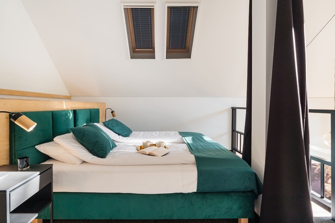 Imagen de la habitación del Hotel Narusa Leśna Przystań. Foto 18
