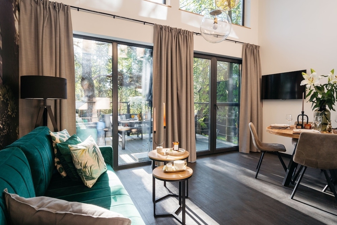 Imagen de la habitación del Hotel Narusa Leśna Przystań. Foto 19