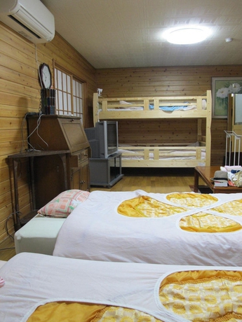 Imagen de la habitación del Hotel Narusawa Lodge. Foto 3