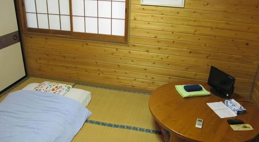 Imagen de la habitación del Hotel Narusawa Lodge. Foto 5