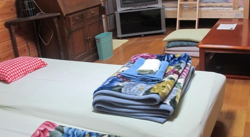 Imagen de la habitación del Hotel Narusawa Lodge. Foto 6