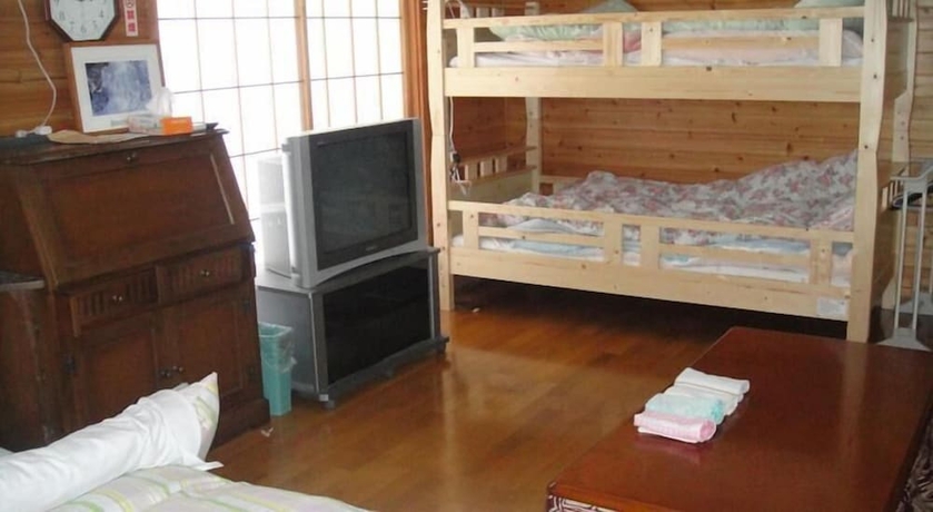 Imagen de la habitación del Hotel Narusawa Lodge. Foto 7