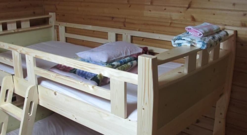 Imagen de la habitación del Hotel Narusawa Lodge. Foto 8