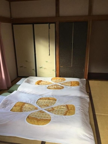 Imagen de la habitación del Hotel Narusawa Lodge. Foto 11