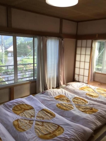 Imagen de la habitación del Hotel Narusawa Lodge. Foto 12