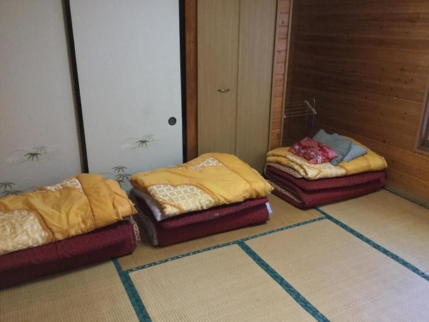 Imagen de la habitación del Hotel Narusawa Lodge. Foto 14