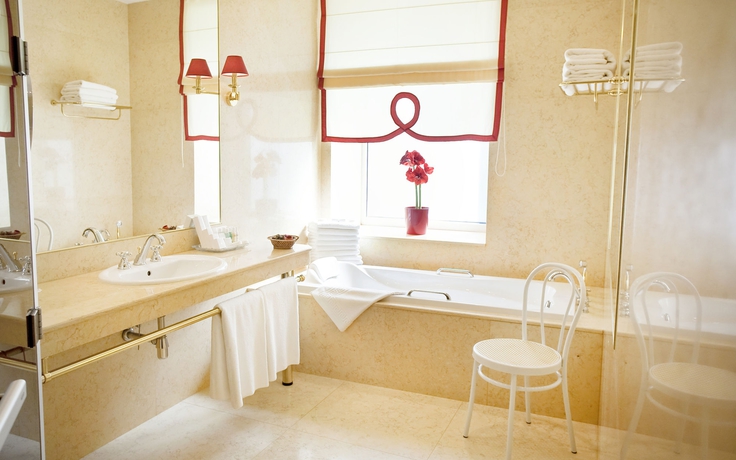 Imagen de la habitación del Hotel Narutis. Foto 3