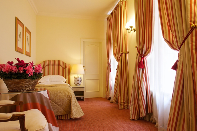 Imagen de la habitación del Hotel Narutis. Foto 5