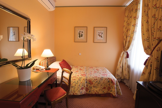 Imagen de la habitación del Hotel Narutis. Foto 8