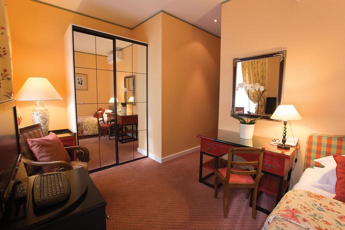 Imagen de la habitación del Hotel Narutis. Foto 9