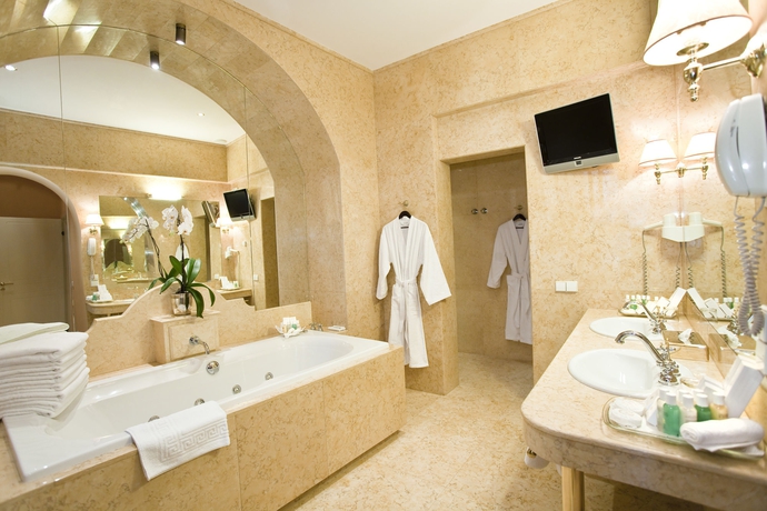 Imagen de la habitación del Hotel Narutis. Foto 10