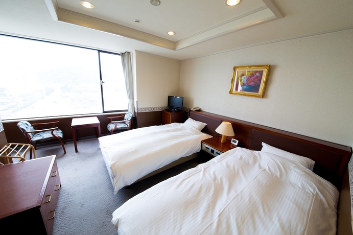 Imagen de la habitación del Hotel Naruto Grand Kaigetsu. Foto 13