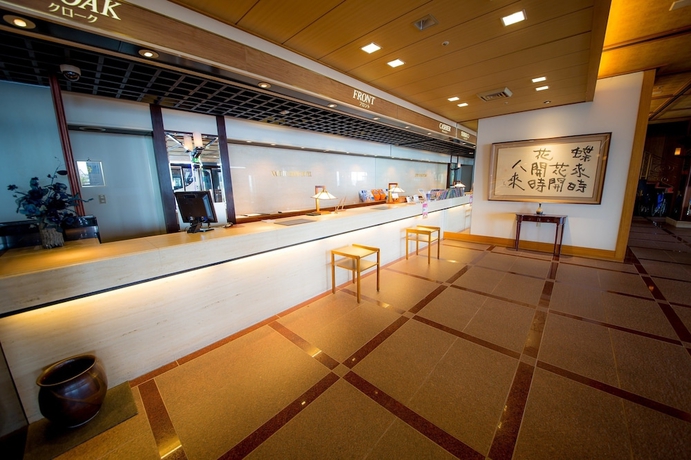 Imagen de los interiores del Hotel Naruto Grand Kaigetsu. Foto 15