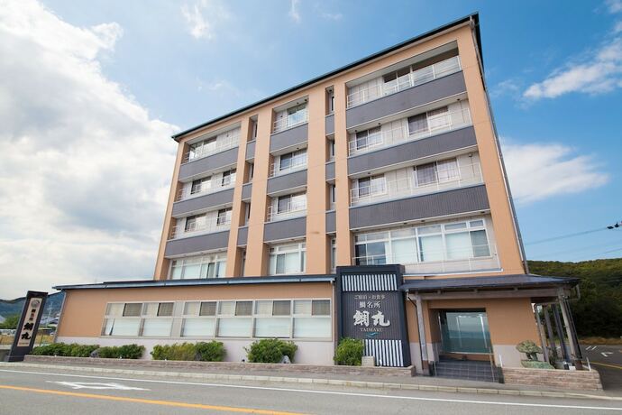 Imagen general del Hotel Naruto Kaigetsu Bettei Taimaru Kaigetsu. Foto 1
