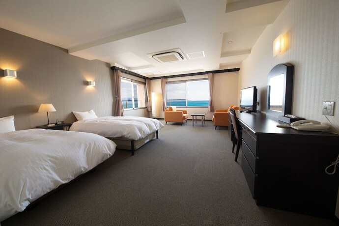 Imagen general del Hotel Naruto Kaigetsu Bettei Taimaru Kaigetsu. Foto 3