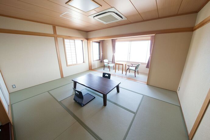 Imagen general del Hotel Naruto Kaigetsu Bettei Taimaru Kaigetsu. Foto 4