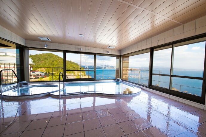 Imagen general del Hotel Naruto Kaigetsu Bettei Taimaru Kaigetsu. Foto 8
