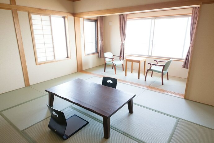 Imagen general del Hotel Naruto Kaigetsu Bettei Taimaru Kaigetsu. Foto 9