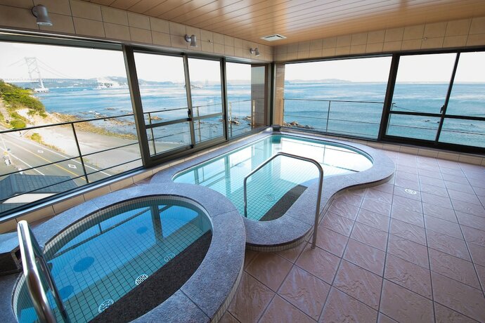 Imagen general del Hotel Naruto Kaigetsu Bettei Taimaru Kaigetsu. Foto 10