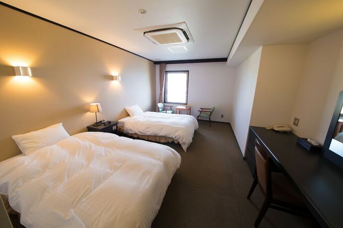 Imagen de la habitación del Hotel Naruto Kaigetsu Bettei Taimaru Kaigetsu. Foto 15