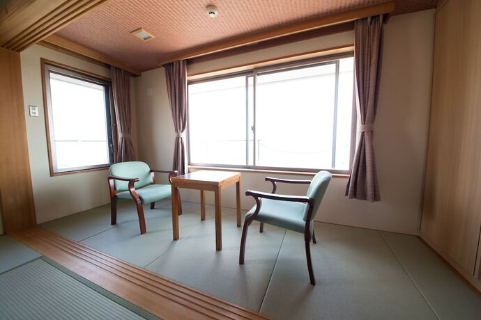 Imagen de la habitación del Hotel Naruto Kaigetsu Bettei Taimaru Kaigetsu. Foto 19