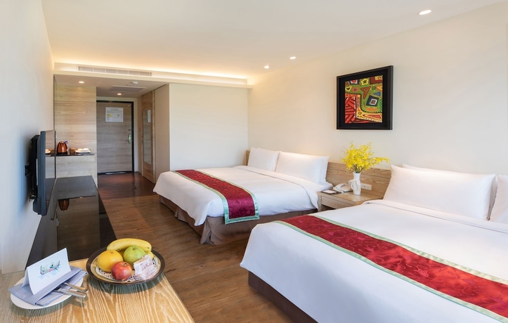 Imagen de la habitación del Hotel Naruwan Galaxy Place. Foto 8