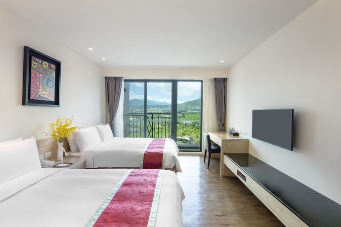 Imagen de la habitación del Hotel Naruwan Galaxy Place. Foto 12