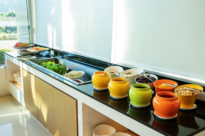 Imagen del bar/restaurante del Hotel Naruwan Galaxy Place. Foto 7