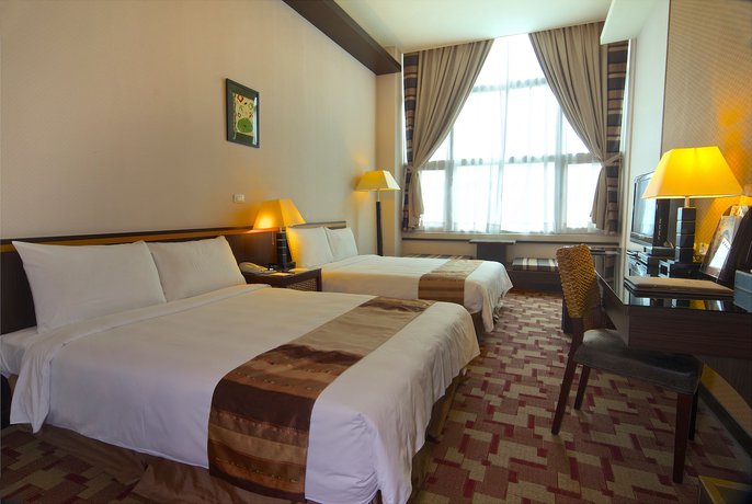 Imagen de la habitación del Hotel Naruwan Inn. Foto 2