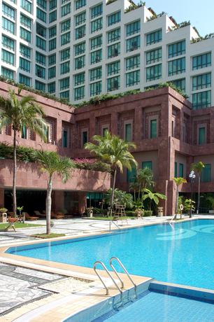 Imagen de la piscina del Hotel Naruwan Inn. Foto 16